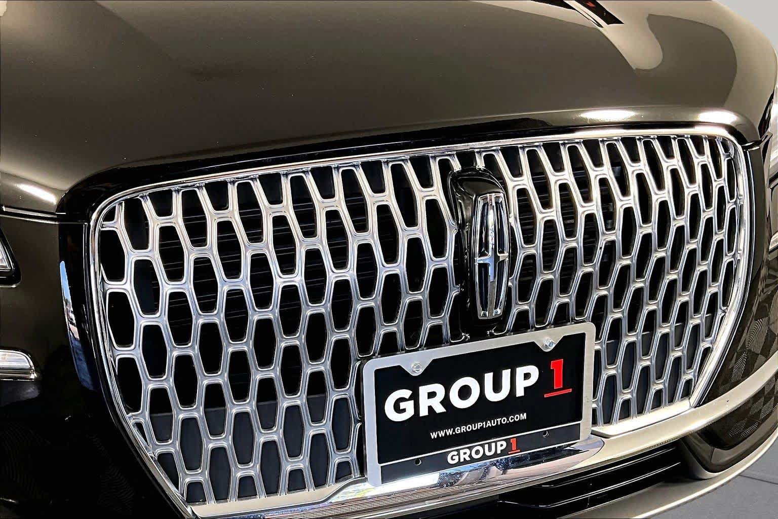 Used 2025 Lincoln Corsair FWD image 29