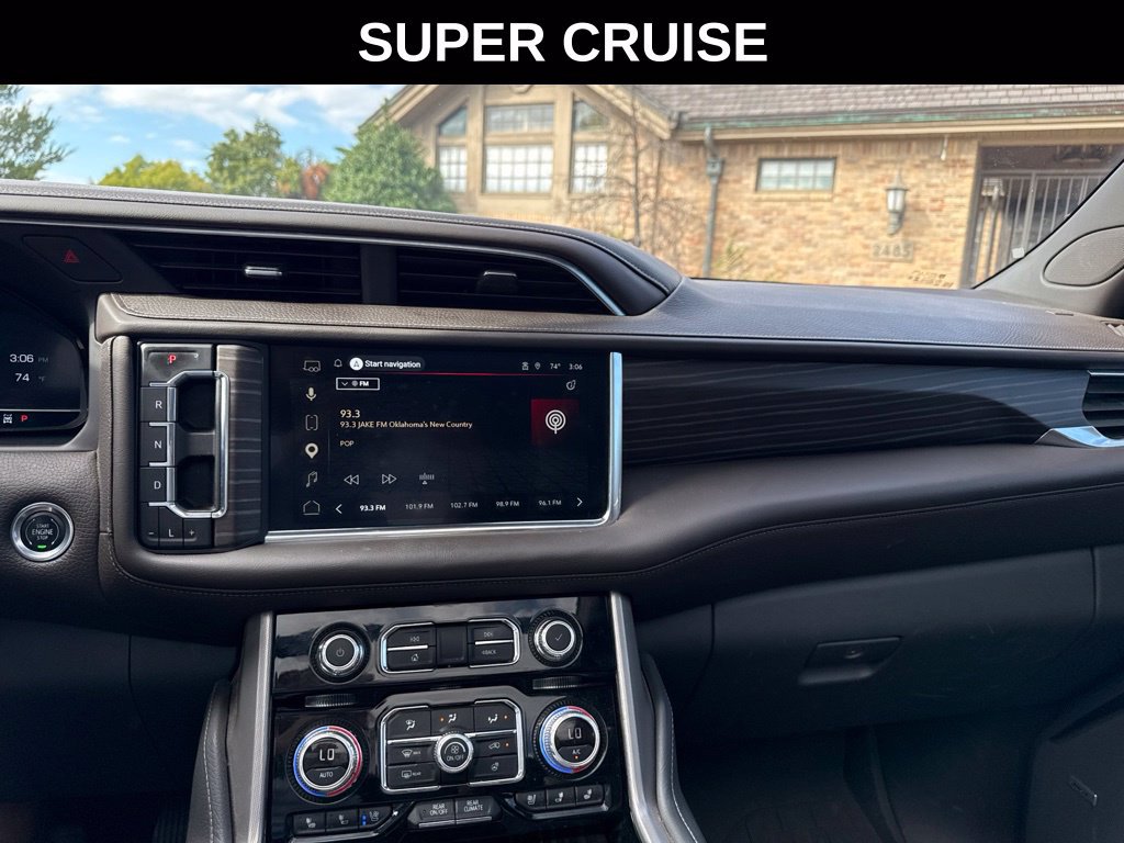 Used 2024 GMC Yukon Denali w/ Advanced Technology Package AWD/4WD image 51