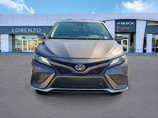 Used 2023 Toyota Camry XSE FWD video 2