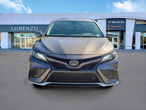 Used 2023 Toyota Camry XSE FWD image 2