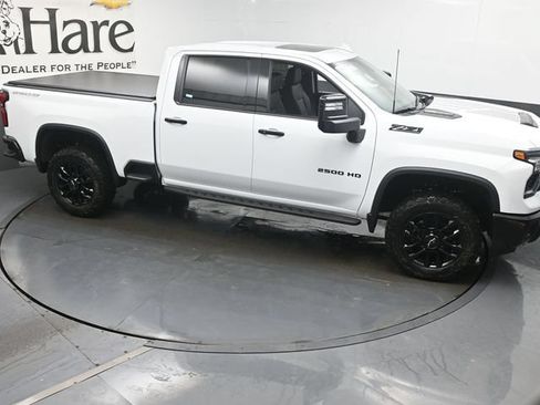 New 2026 Chevrolet Silverado 2500 LTZ AWD/4WD image 16