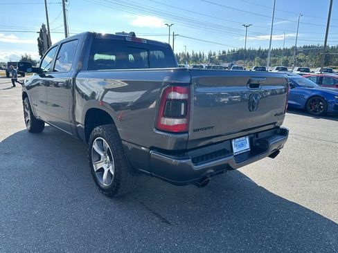Used 2020 RAM 1500 Sport w/ Alpine Leather & Sound Group image 5