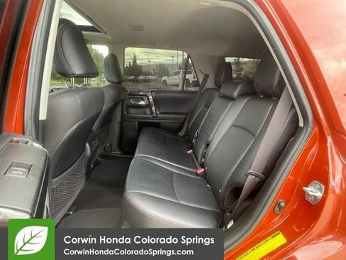 Used 2024 Toyota 4Runner TRD Pro AWD/4WD image 27