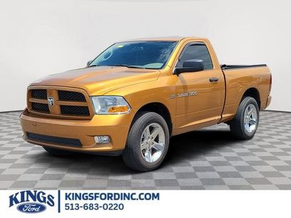 Used 2012 RAM 1500 Express