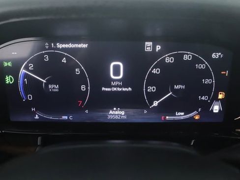 Used 2025 Jeep Grand Wagoneer 4WD image 22