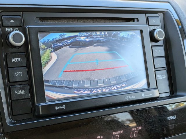 Used 2016 Toyota Sequoia Limited w/ Safety & Convenience Package AWD/4WD image 23
