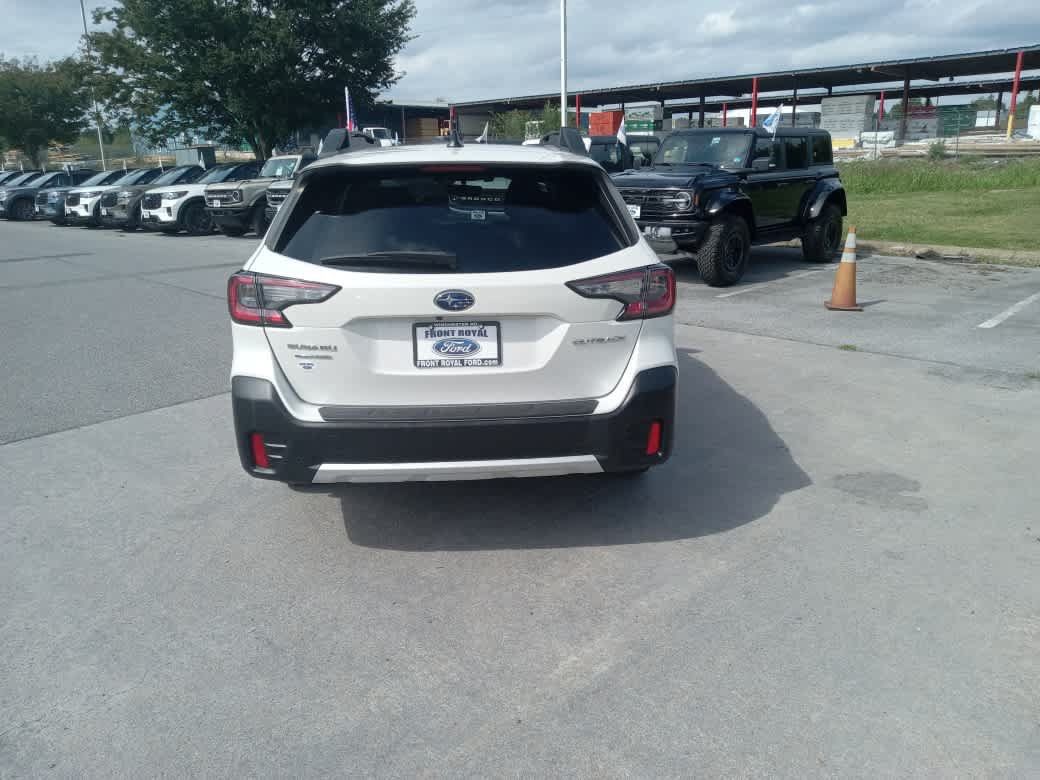 Used 2022 Subaru Outback Limited w/ Popular Package #2 AWD/4WD image 6