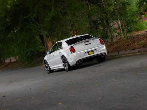 Used 2021 Chrysler 300 S w/ S Model Appearance Package RWD image 47