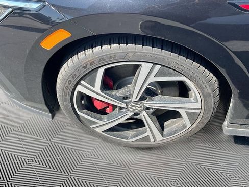 New 2024 Volkswagen GTI SE image 32