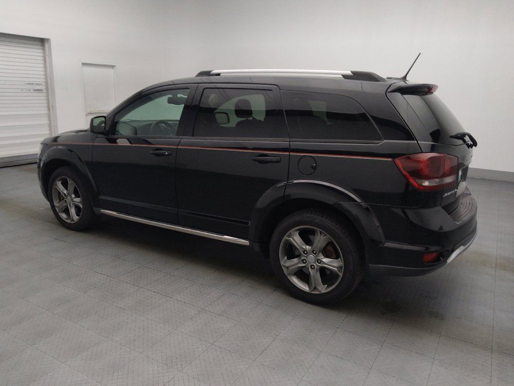 Used 2016 Dodge Journey Crossroad FWD image 3