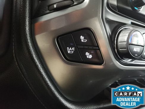 Used 2015 Chevrolet Silverado 1500 LTZ w/ Texas Edition, 1LZ Trim RWD image 10