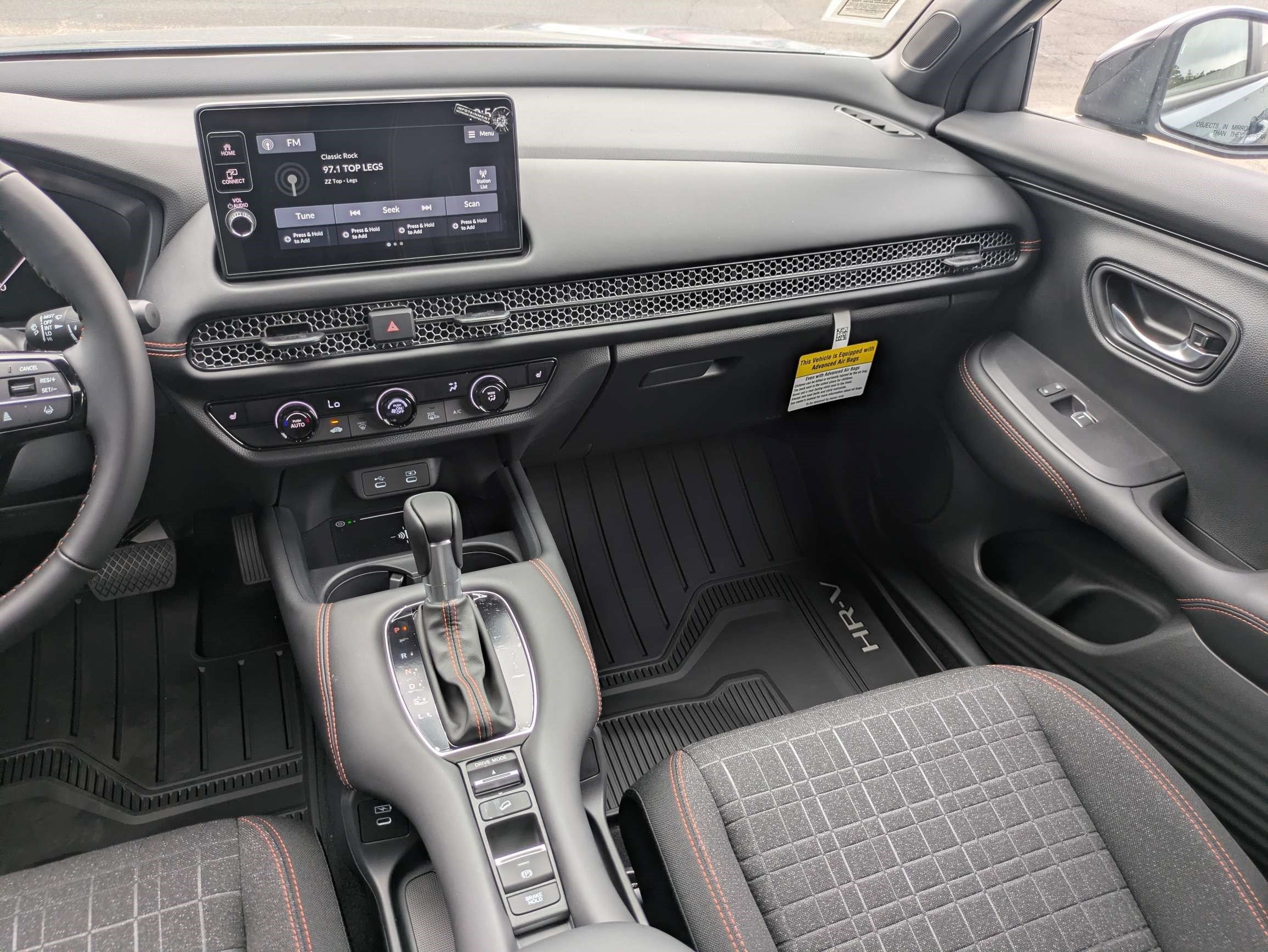 New 2027 Honda HR-V Sport image 23
