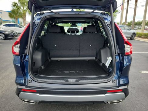 Used 2026 Honda CR-V TrailSport image 12