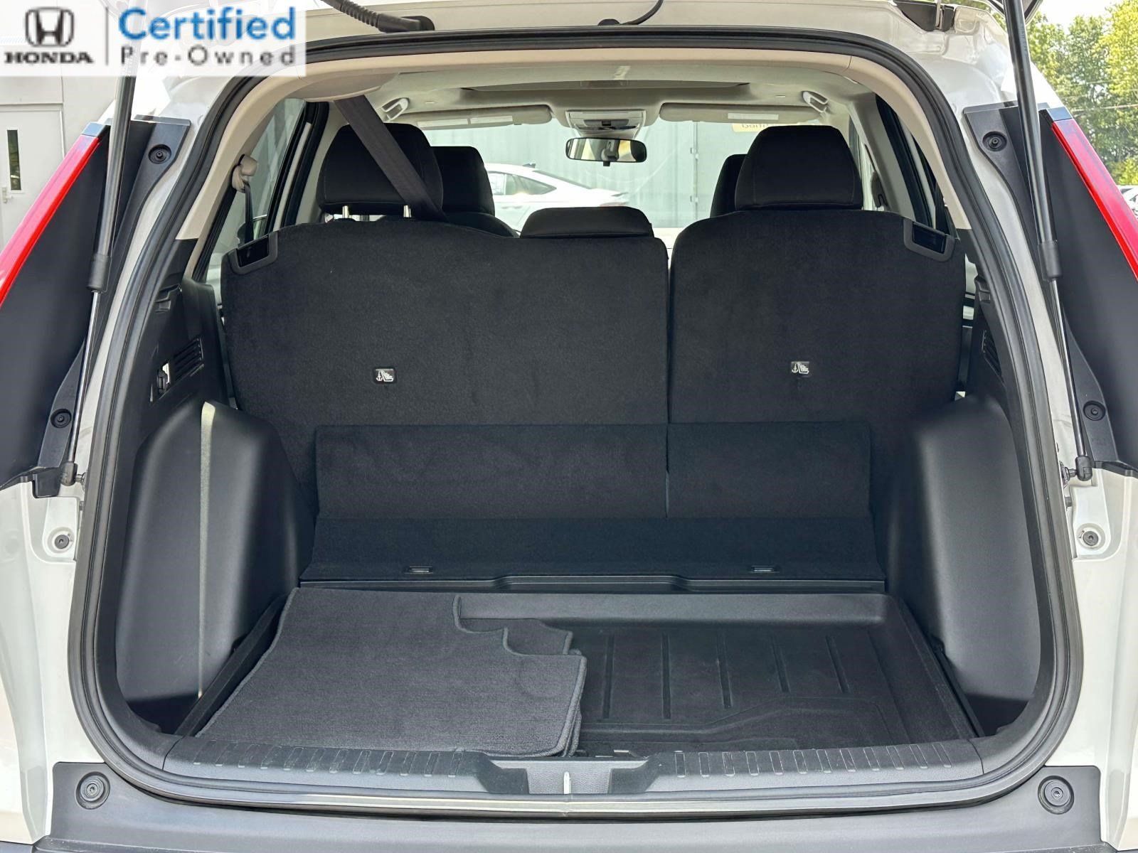 Certified 2024 Honda CR-V EX image 8