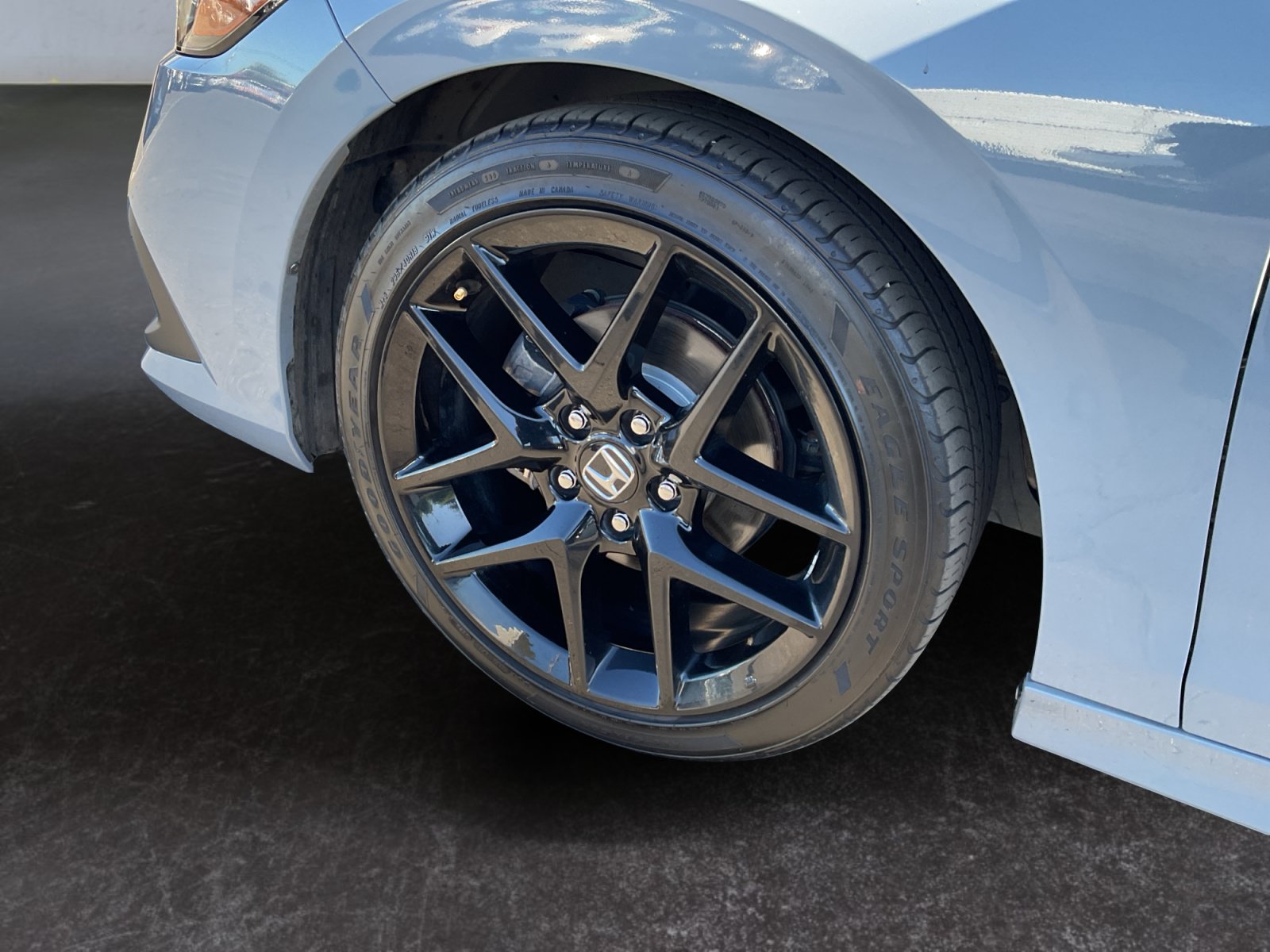Used 2024 Honda Civic Sport image 9