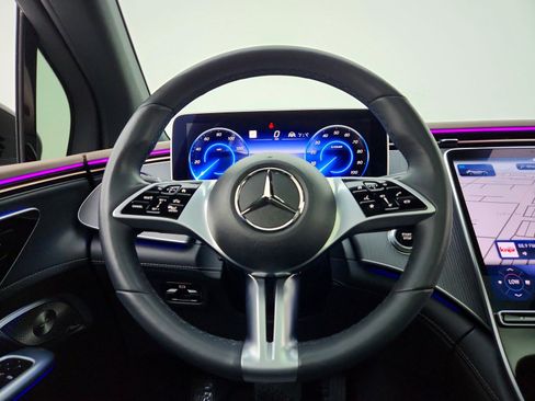 Certified 2023 Mercedes-Benz EQE 350+ 4MATIC SUV image 26