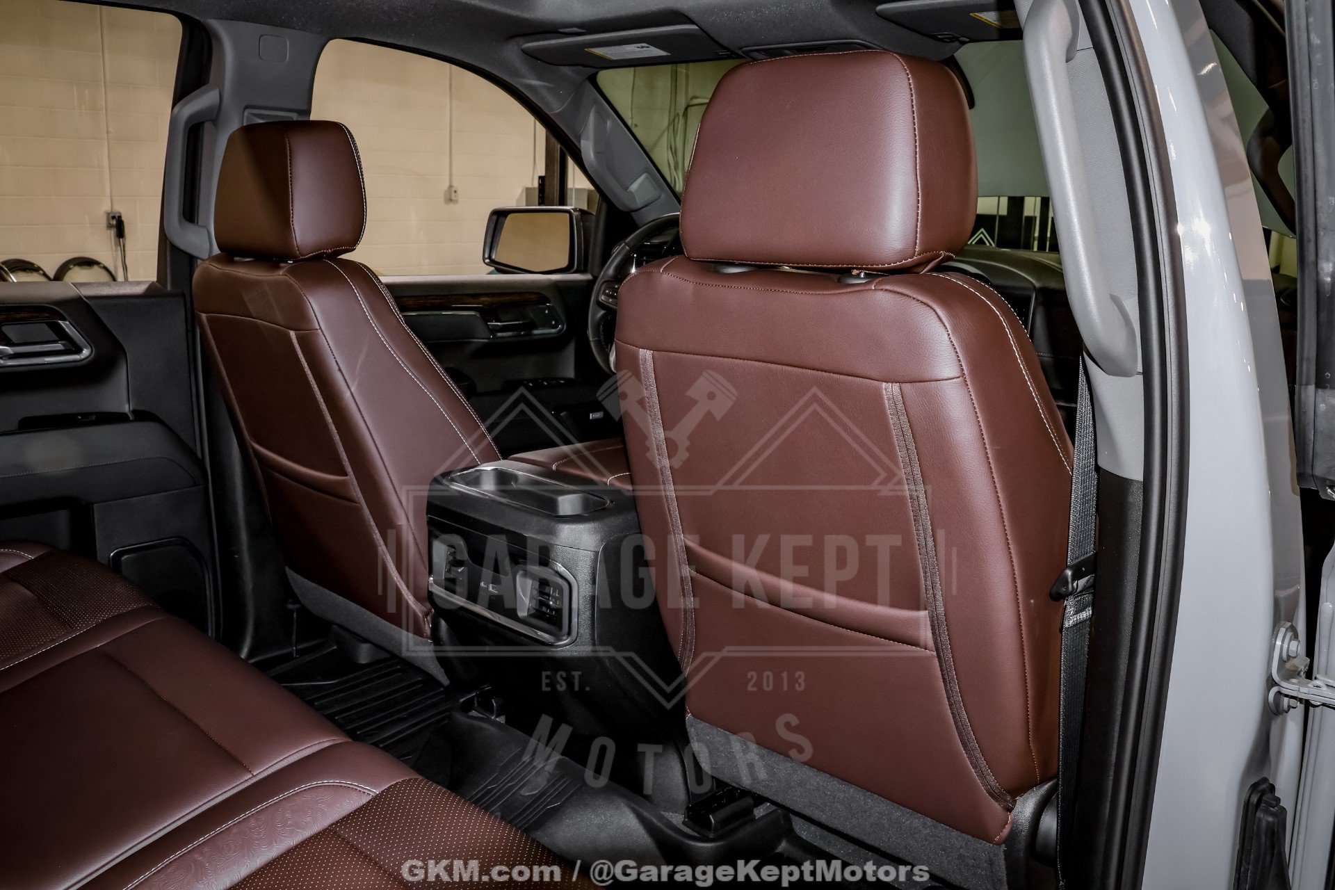 Used 2024 GMC Sierra 1500 Elevation w/ Elevation Premium Package AWD/4WD image 93
