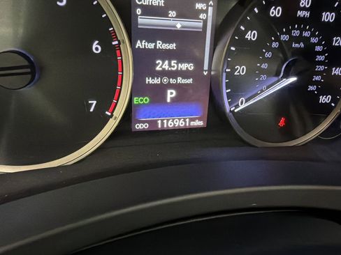 Used 2019 Lexus IS 300 w/ Accessory Package RWD image 21