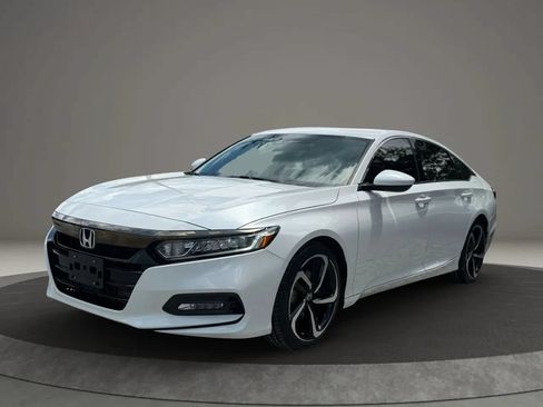 Used 2020 Honda Accord Sport image 1