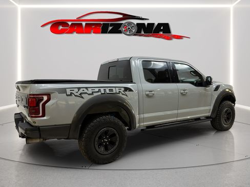 Used 2017 Ford F150 Raptor w/ Equipment Group 802A Luxury AWD/4WD image 11
