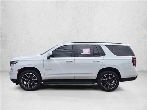 Used 2021 Chevrolet Tahoe RST AWD/4WD image 9