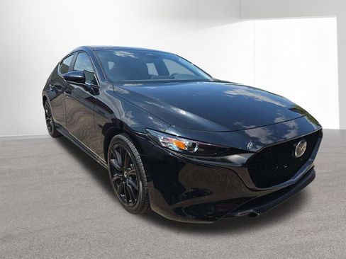 Used 2025 MAZDA MAZDA3 s Sport FWD image 4