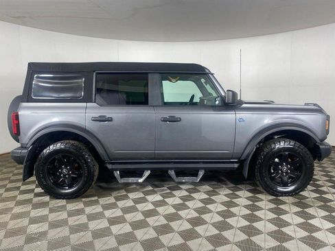 Used 2024 Ford Bronco Black Diamond AWD/4WD image 5