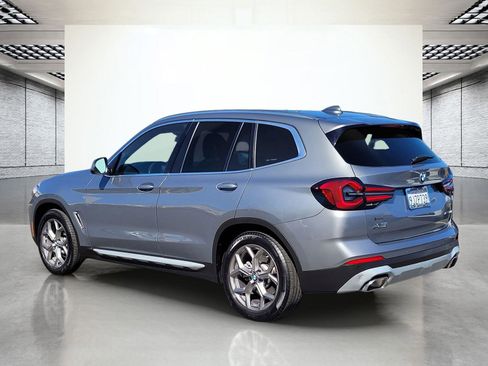 Certified 2023 BMW X3 xDrive30i w/ Premium Package w/ZPA image 9