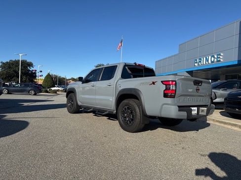 Used 2023 Nissan Frontier Pro-X w/ Pro-X Premium Package image 2