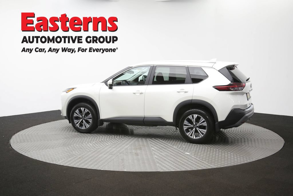 Used 2023 Nissan Rogue SV AWD/4WD image 62