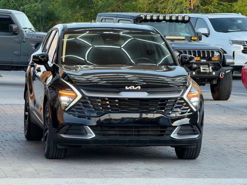 Used 2024 Kia Sportage EX FWD image 53