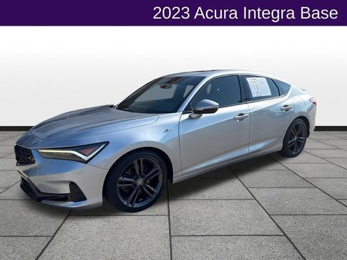 Used 2023 Acura Integra A-Spec FWD image 1
