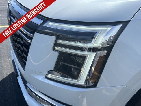 New 2026 Nissan Armada Platinum Reserve AWD/4WD image 19