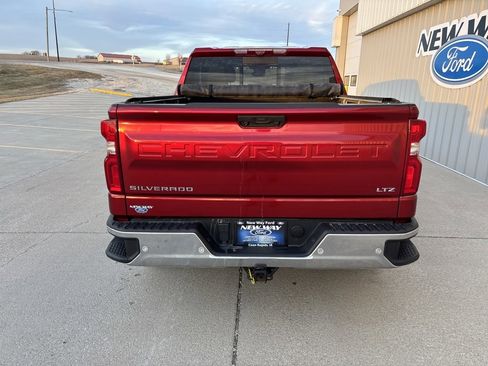 Used 2023 Chevrolet Silverado 1500 LTZ w/ LTZ Premium Package image 5