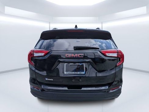 Used 2023 GMC Terrain SLT w/ Tech Package AWD/4WD image 4