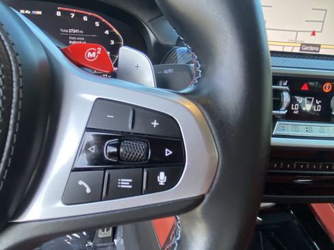 Used 2022 BMW X4 M AWD/4WD image 26