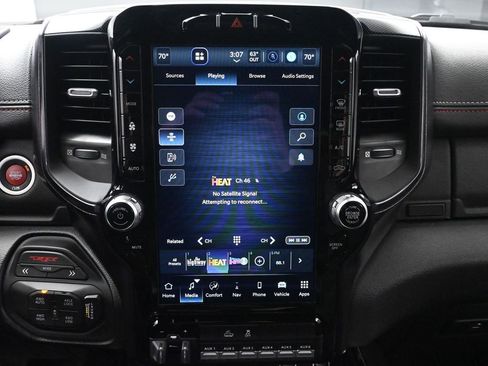 Used 2022 RAM 1500 TRX w/ Trailer Tow Group image 32