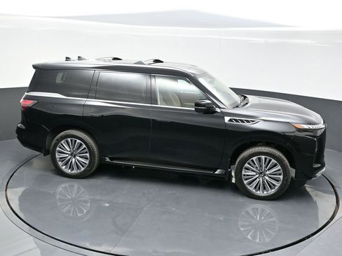 Used 2025 INFINITI QX80 Luxe image 23