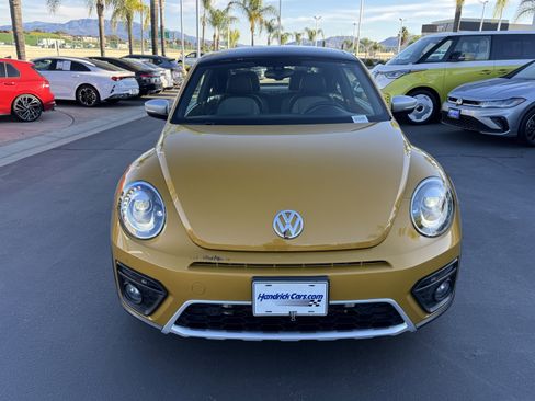 Used 2016 Volkswagen Beetle 1.8T Dune image 3
