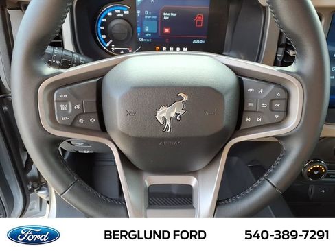 Used 2024 Ford Bronco Big Bend image 22