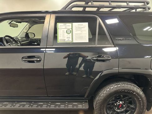 Used 2019 Toyota 4Runner TRD Pro AWD/4WD image 47