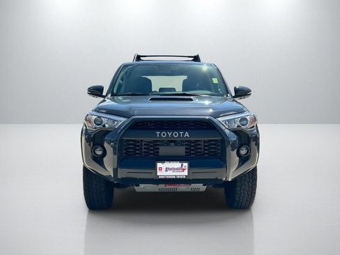 Used 2024 Toyota 4Runner TRD Pro AWD/4WD image 2