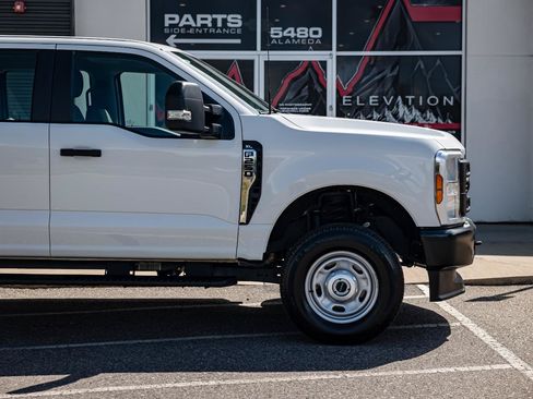 Used 2025 Ford F250 XL w/ FX4 Off-Road Package AWD/4WD image 40