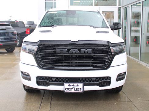 New 2026 RAM 1500 Laramie w/ Night Edition image 2