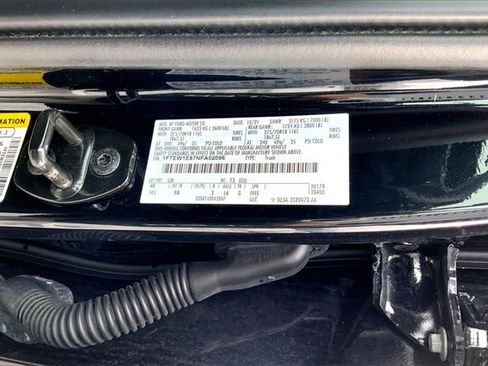 Used 2022 Ford F150 Tremor w/ Equipment Group 402A High image 21