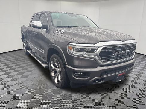 Used 2023 RAM 1500 Limited w/ Bed Utility Group image 7