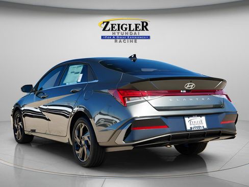 New 2026 Hyundai Elantra SEL Sport Premium FWD image 5