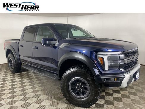 Used 2024 Ford F150 Raptor AWD/4WD image 1