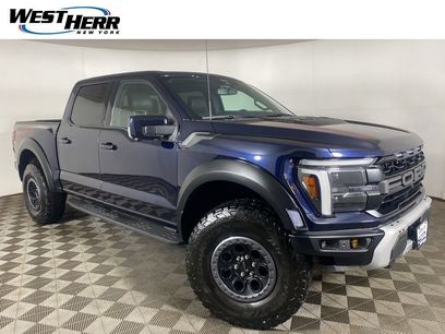 Used 2024 Ford F150 Raptor