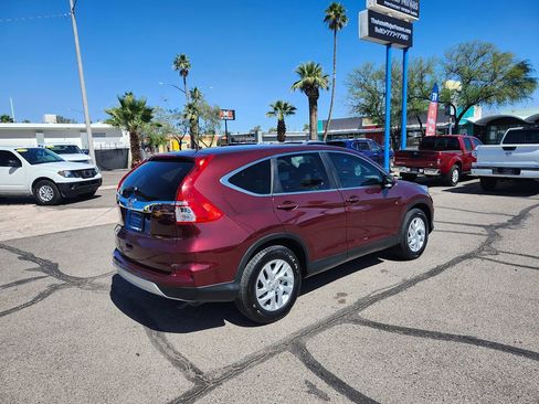 Used 2016 Honda CR-V EX image 10